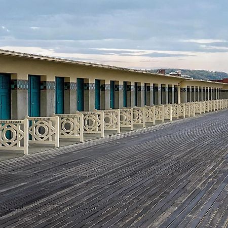 Studio En Rez De Jardin Deauville Centre Et Plage Ngoại thất bức ảnh