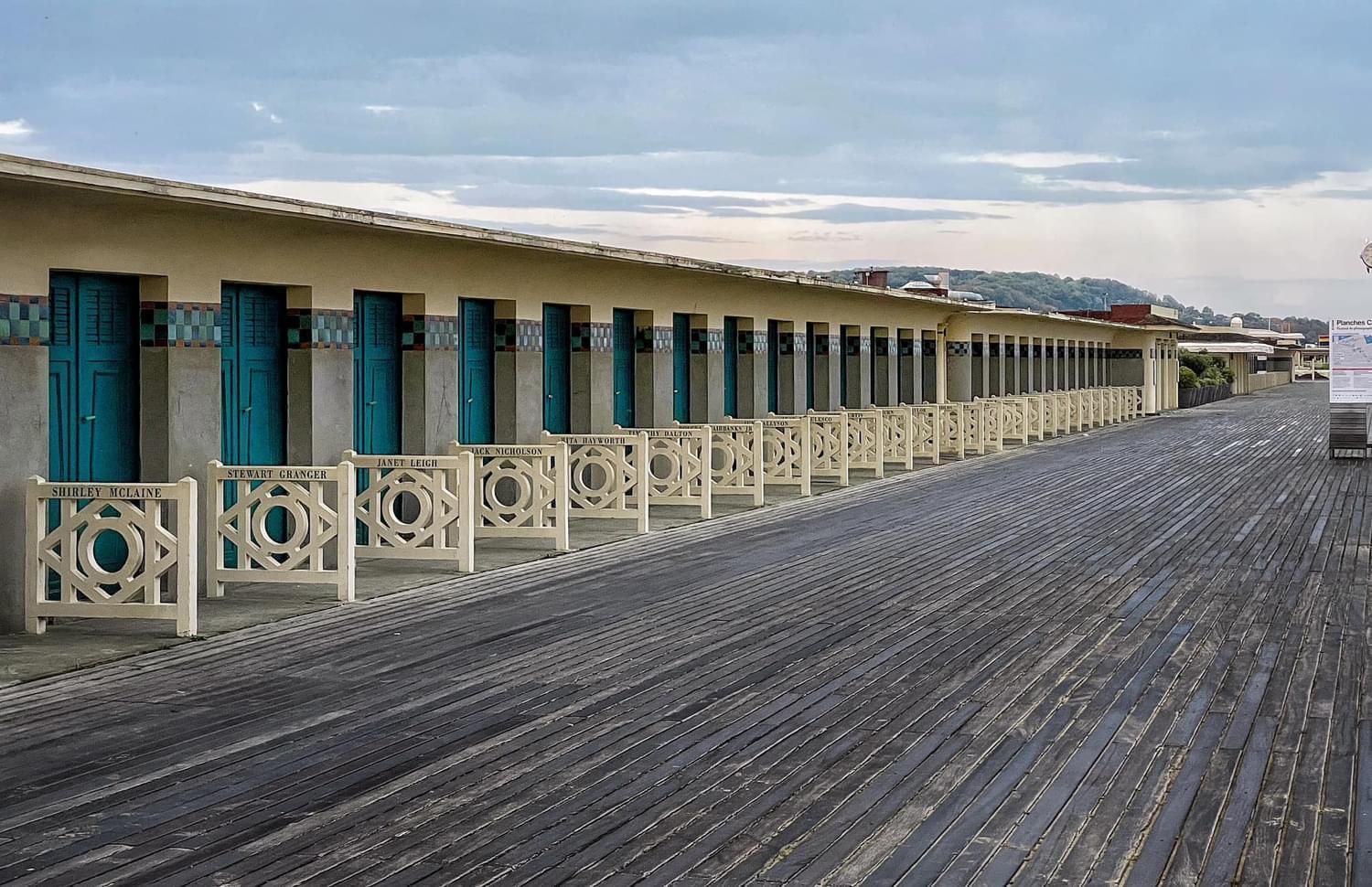 Studio En Rez De Jardin Deauville Centre Et Plage Ngoại thất bức ảnh